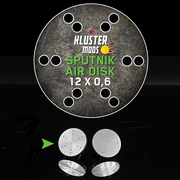 Sputnik Air Disk 12x0,6