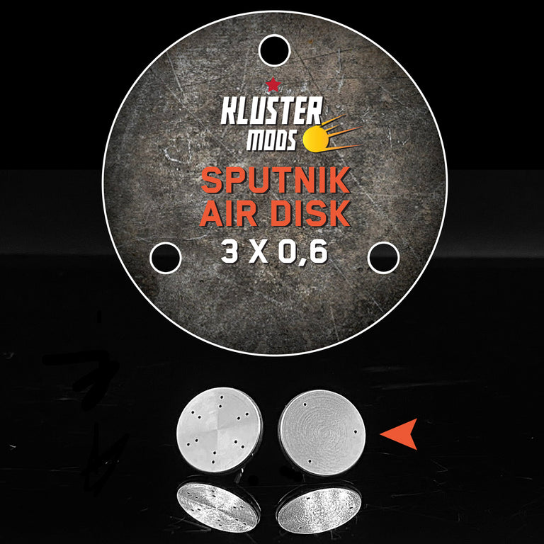 Sputnik Air Disk 3x0,6