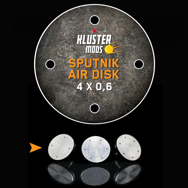 Sputnik Air Disk 4x0,6