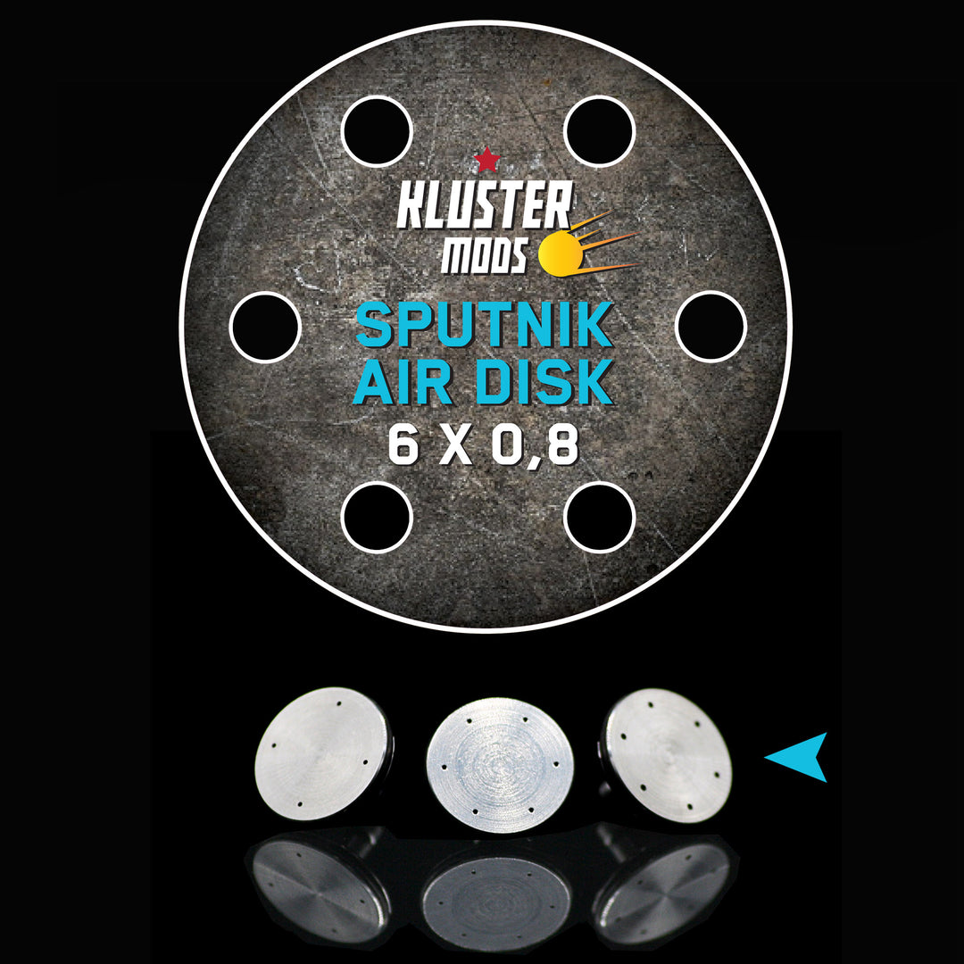 Sputnik Air Disk 6x0,8