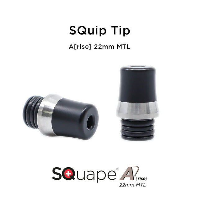 SQuip Tip per SQuape A[rise] RTA 22 mm MTL