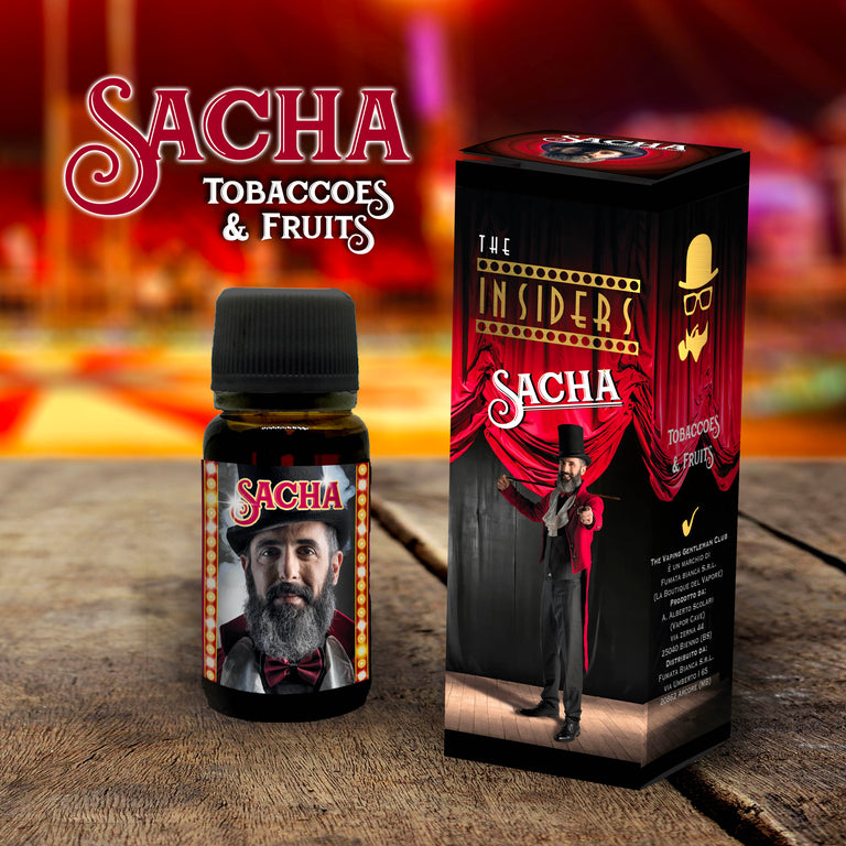 Sacha - Tobaccoes & Fruits