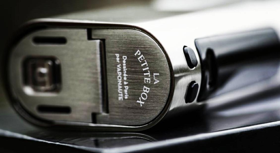 La Petite Box by Vaponaute The Vaping Gentlemen Club La Petite Box by Vaponaute The Vaping Gentlemen Club