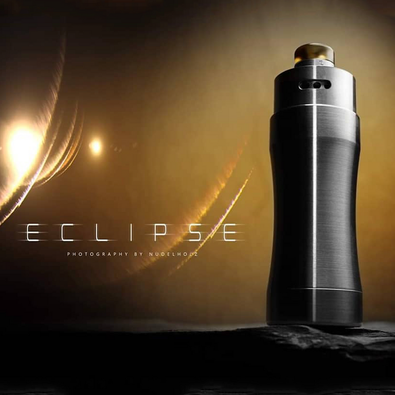 Eclipse 18350 Mech Mod