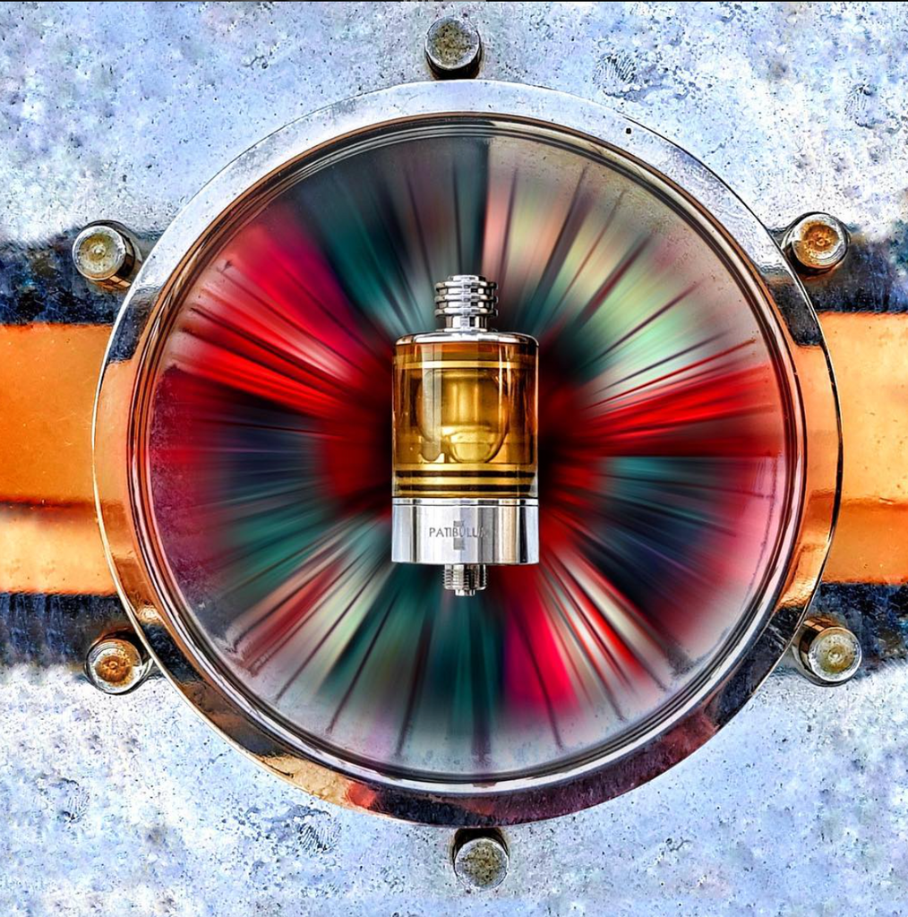 Patibulum Project 9 – The Vaping Gentlemen Club