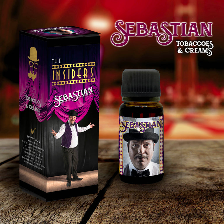 Sebastian - Tobaccoes & Creams