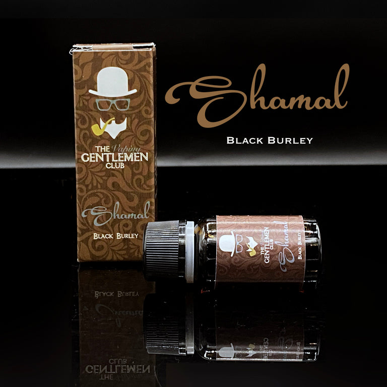 Shamal - Black Burley