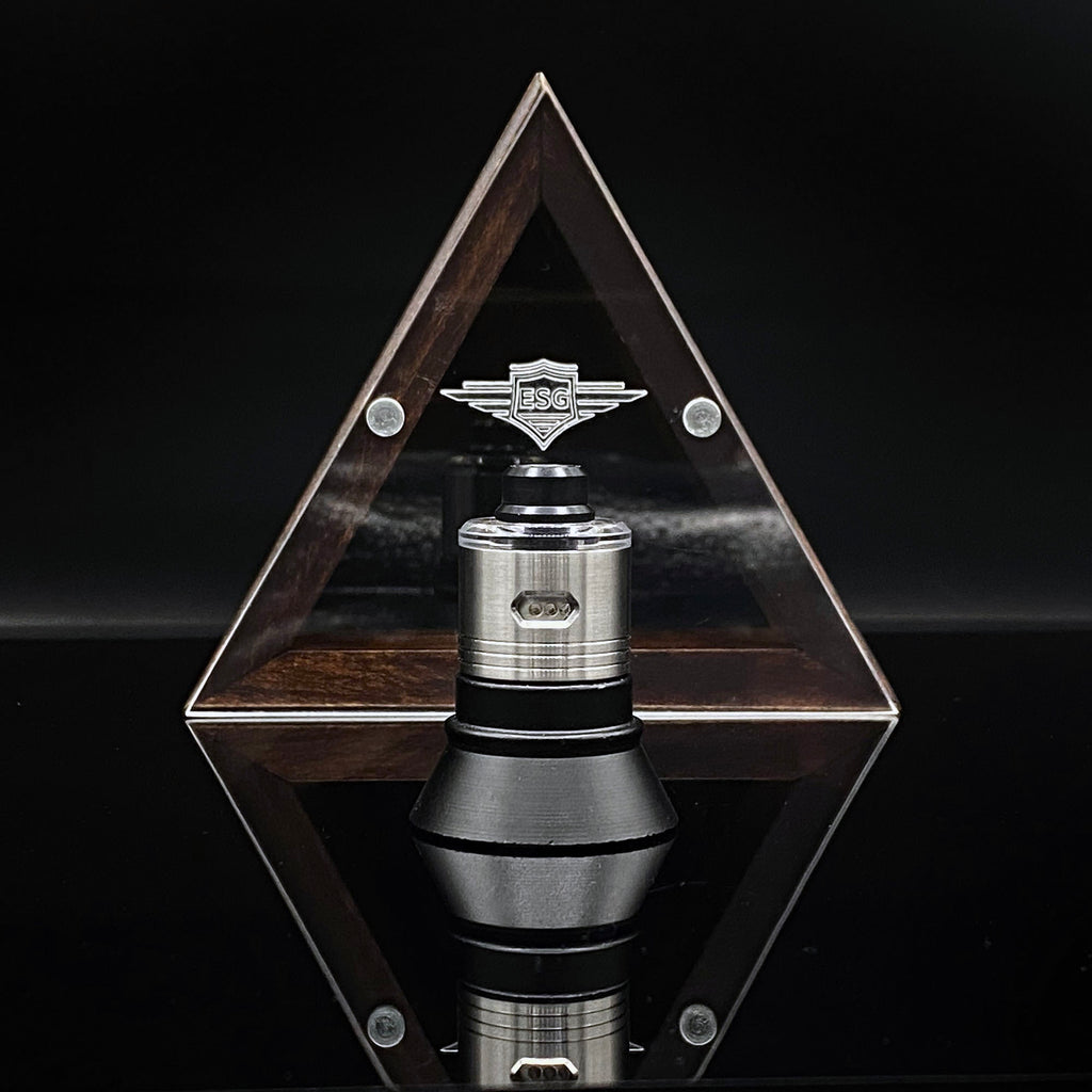 ESGmods skyfall RDA vape ESGmods skyfall RDA vape