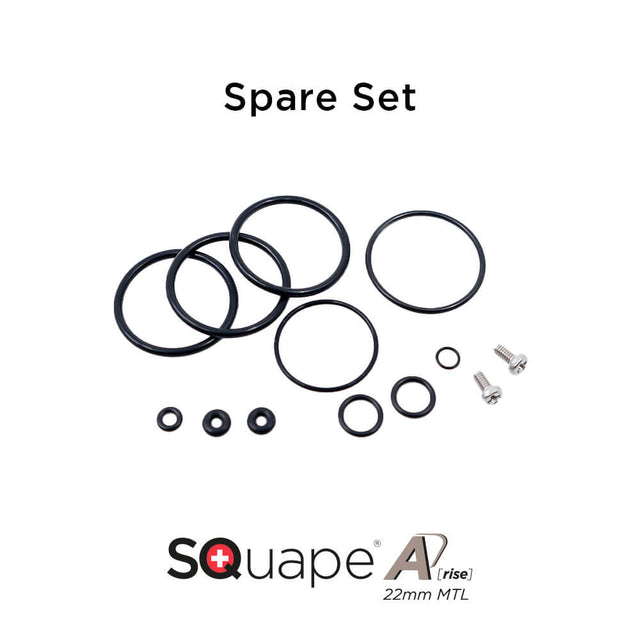 Spare Parts per SQuape A[rise] RTA 22 mm MTL