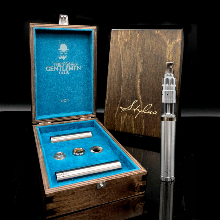 Stylus Mech Mod