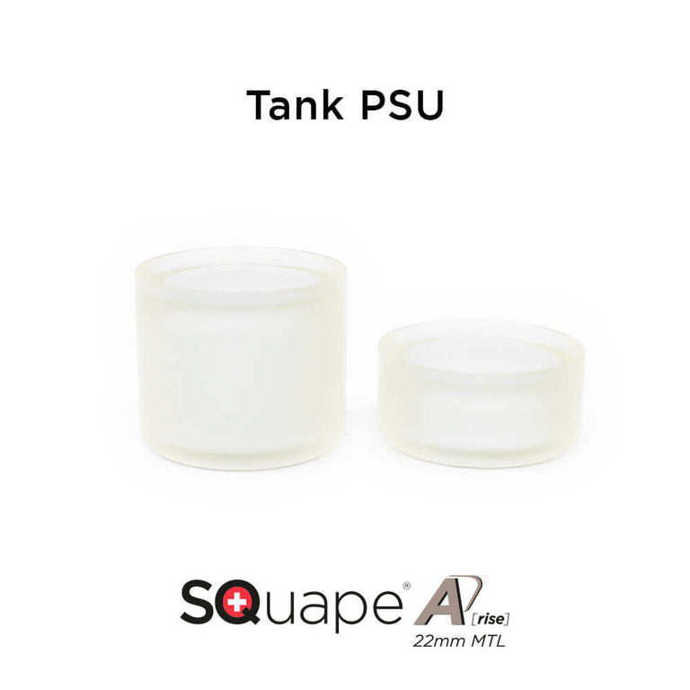 Tank PSU 5ml per SQuape A[rise] RTA 22 mm MTL