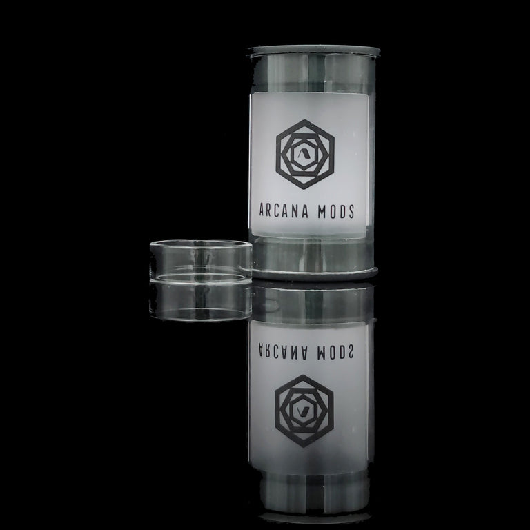Nano Glass per Chariot RTA