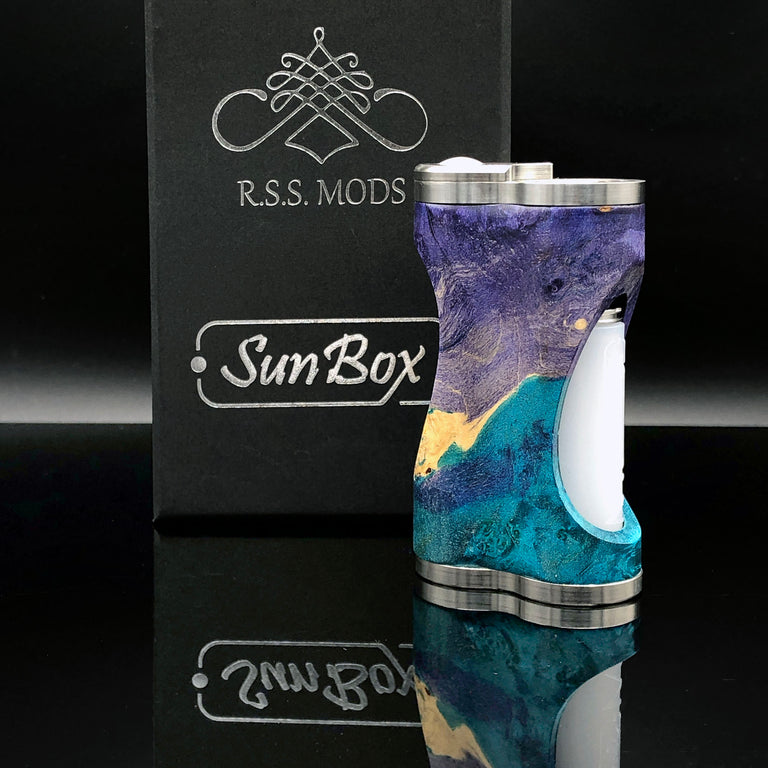 THALIA PRO WOOD BY R.S.S. MODS & SUNBOX