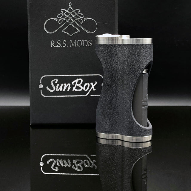 STEALTH BY R.S.S. MODS & SUNBOX – The Vaping Gentlemen Club