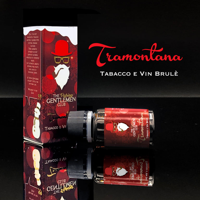 Tramontana - Tabacco e Vin Brulè
