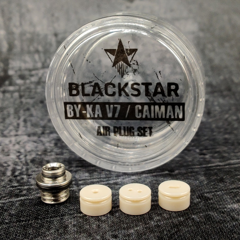 Blackstar Air Plug Set for BY-ka v7/Caiman