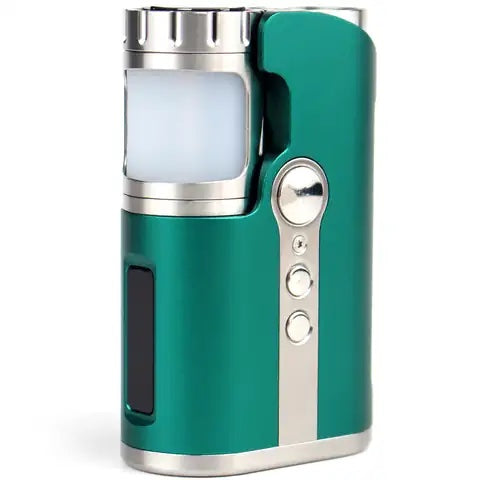 Tomahawk SBS & Squonker Box Mod The Vaping Gentlemen Club Tomahawk SBS & Squonker Box Mod The Vaping Gentlemen Club