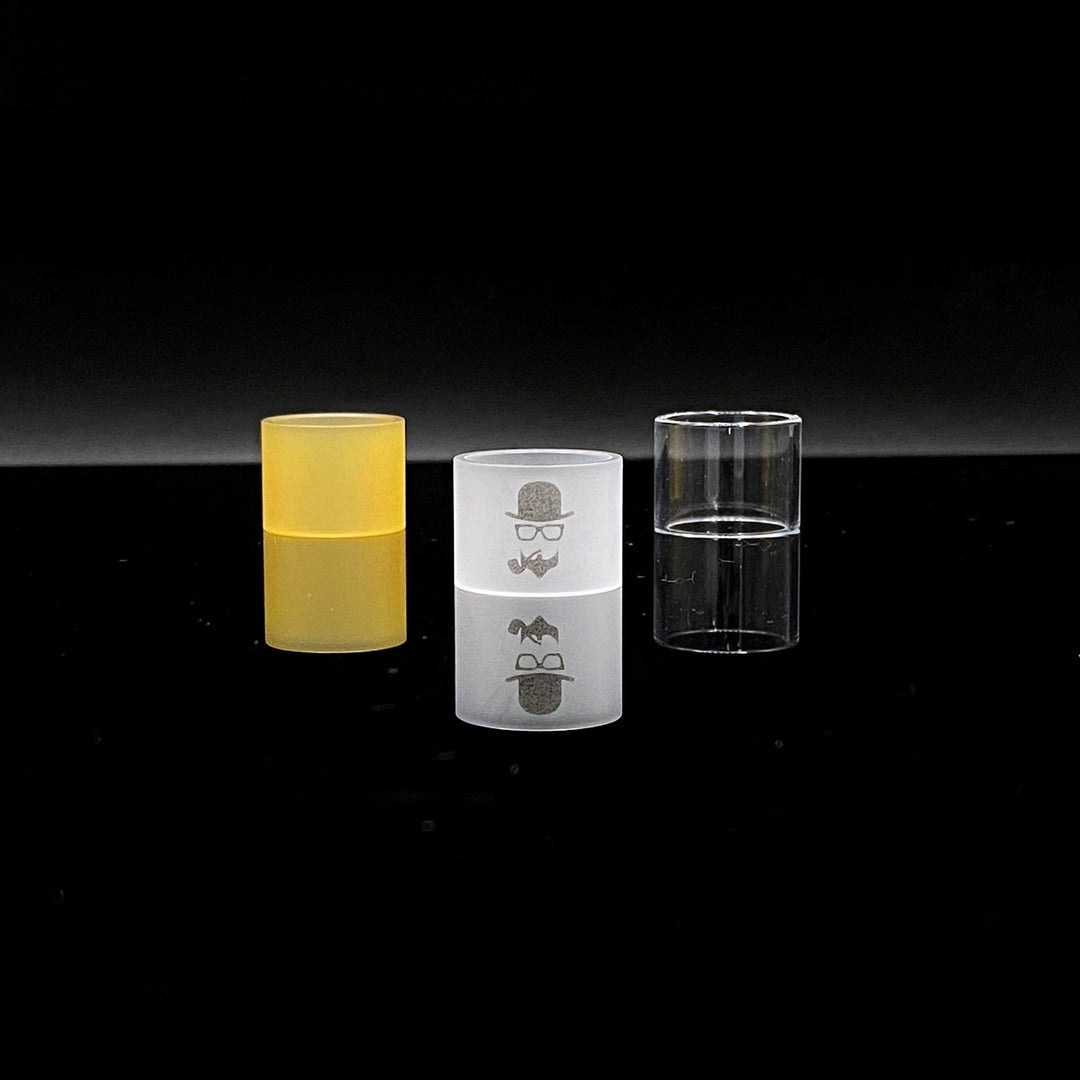 Spare glass per Barrel Kit