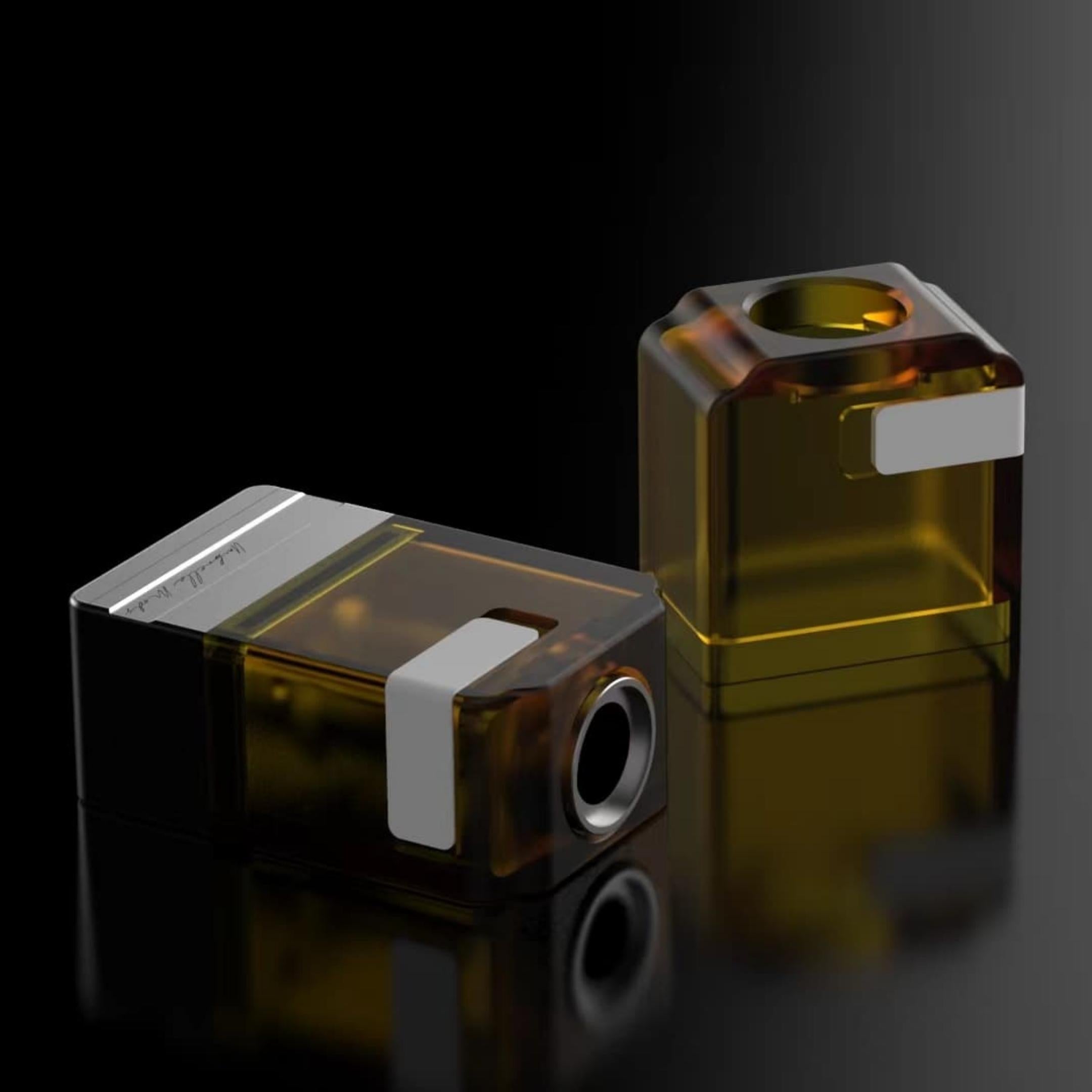VISION RBA 1.5 予備タンクセット