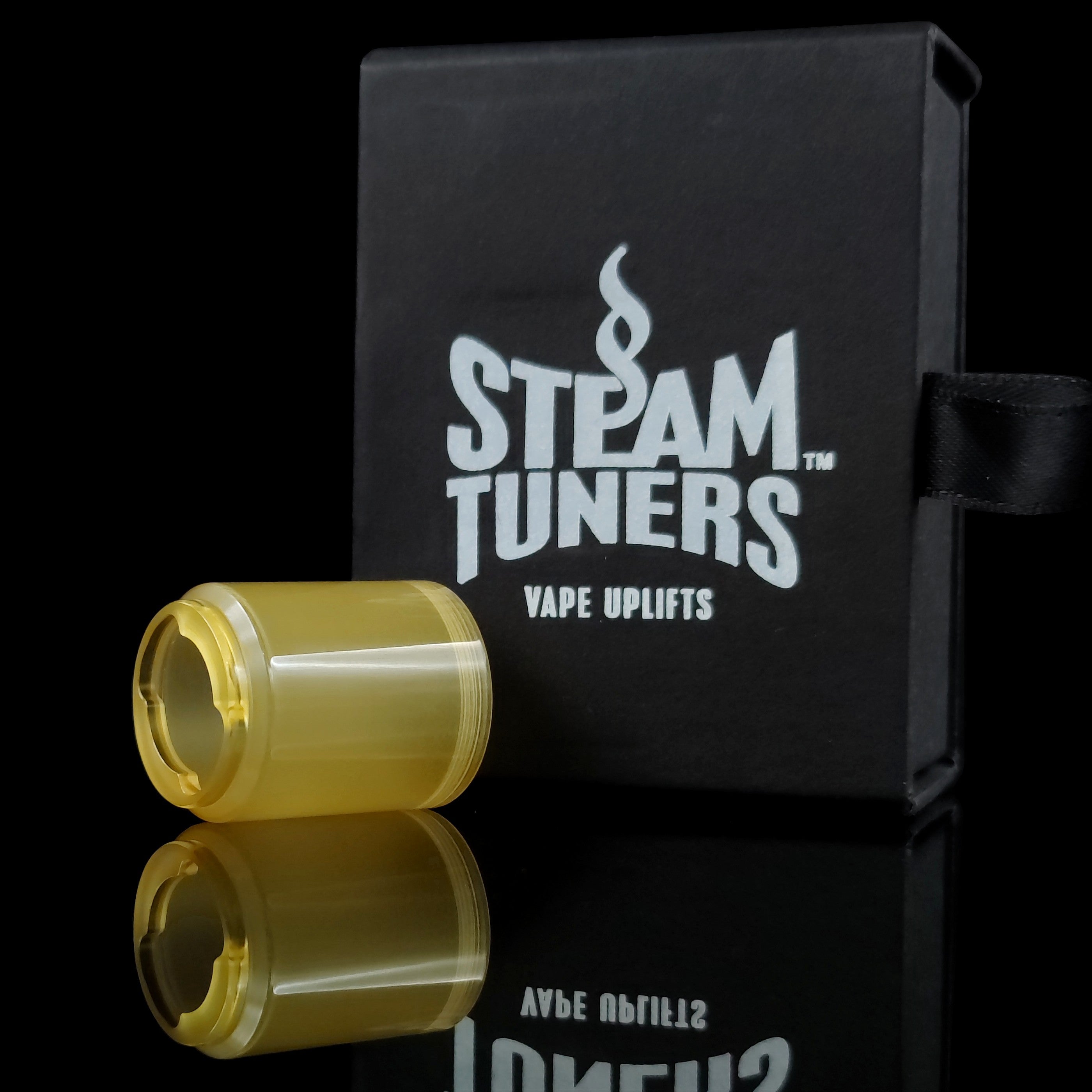 Steam Tuners – The Vaping Gentlemen Club