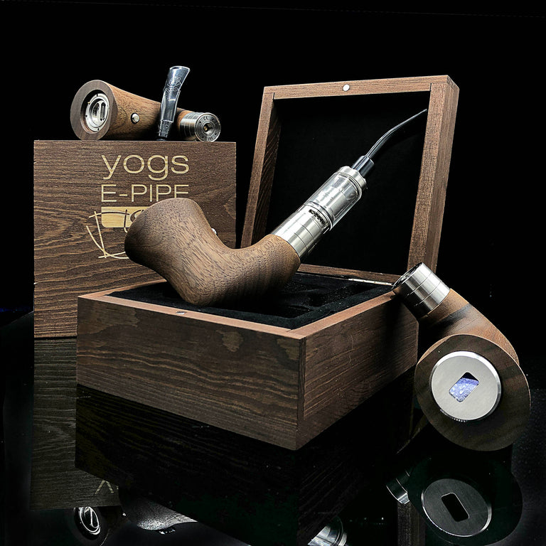 Yogs E-Pipe One 18650 powered by Dicodes