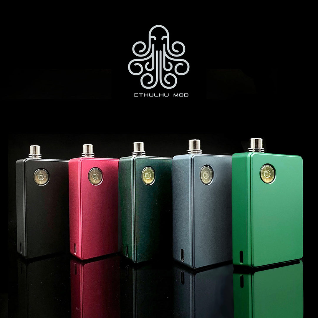 Cthulhu Aio Box The Vaping Gentlemen Club Cthulhu Aio Box The Vaping Gentlemen Club