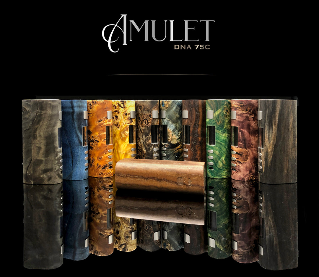 Amulet DNA75C The Vaping Gentlemen Club Amulet DNA75C The Vaping Gentlemen Club