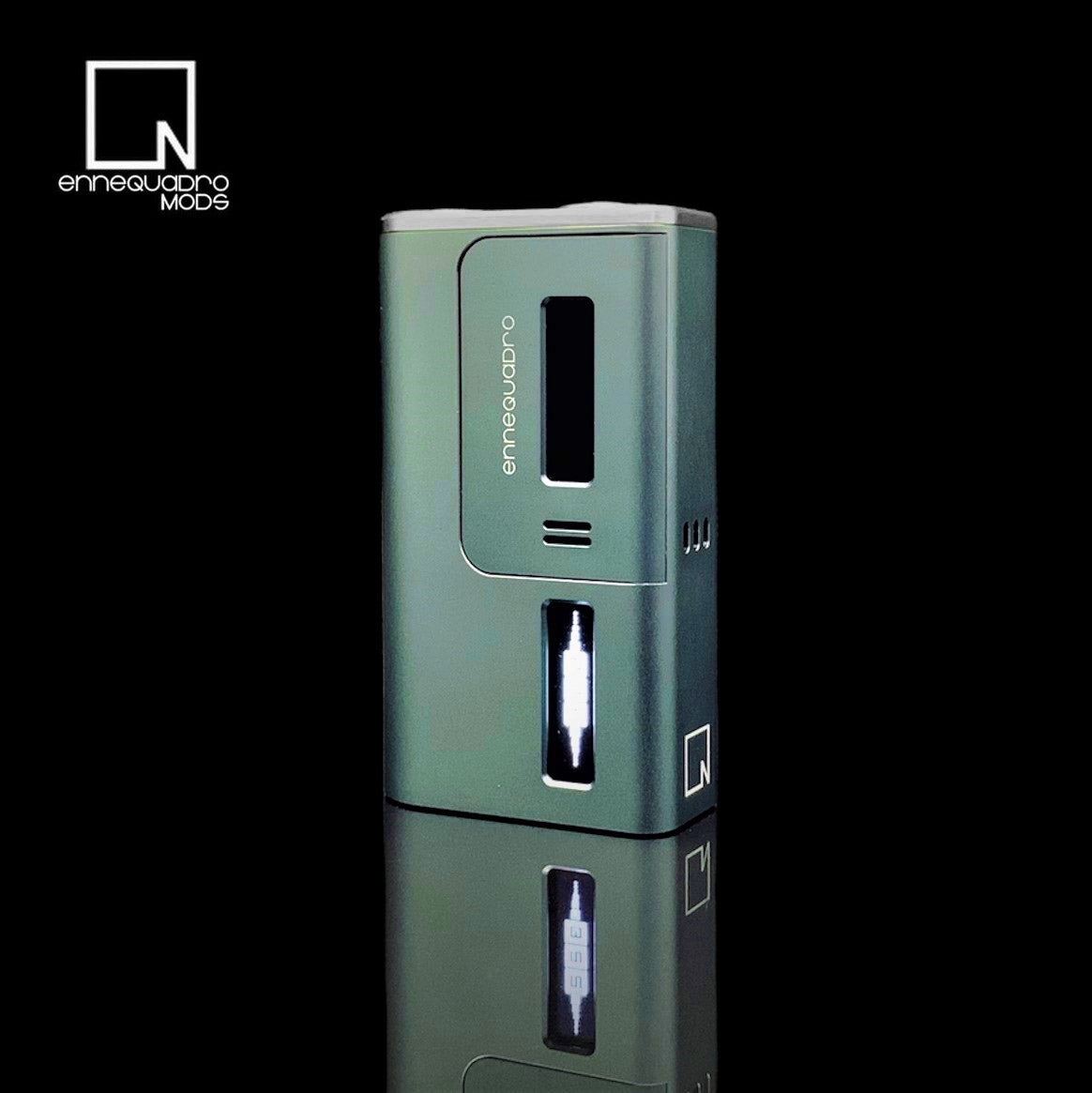B22 – The Vaping Gentlemen Club