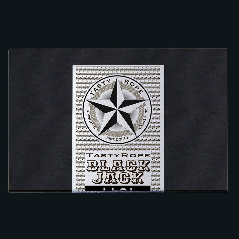 TastyRope Black Jack 7 Flat