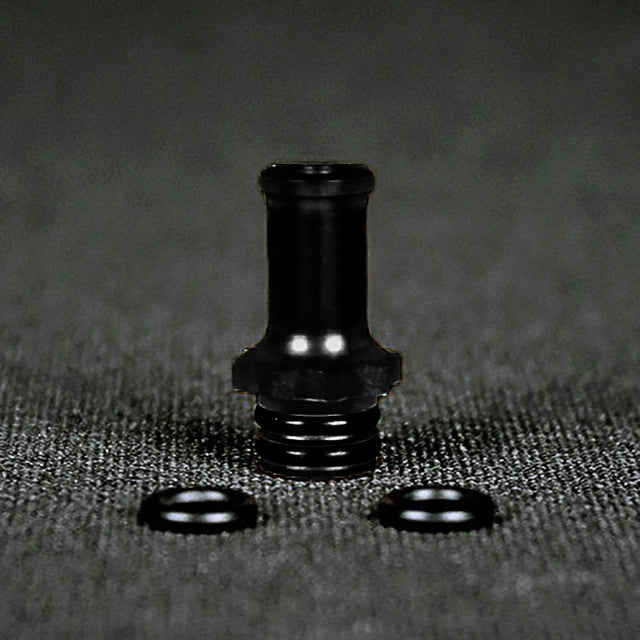 Major V2 RTA - Black Drip Tip