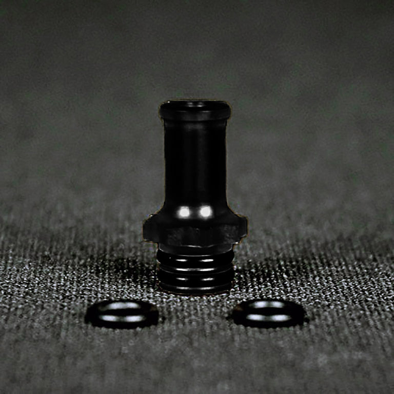 Major V2 RTA - Black Drip Tip