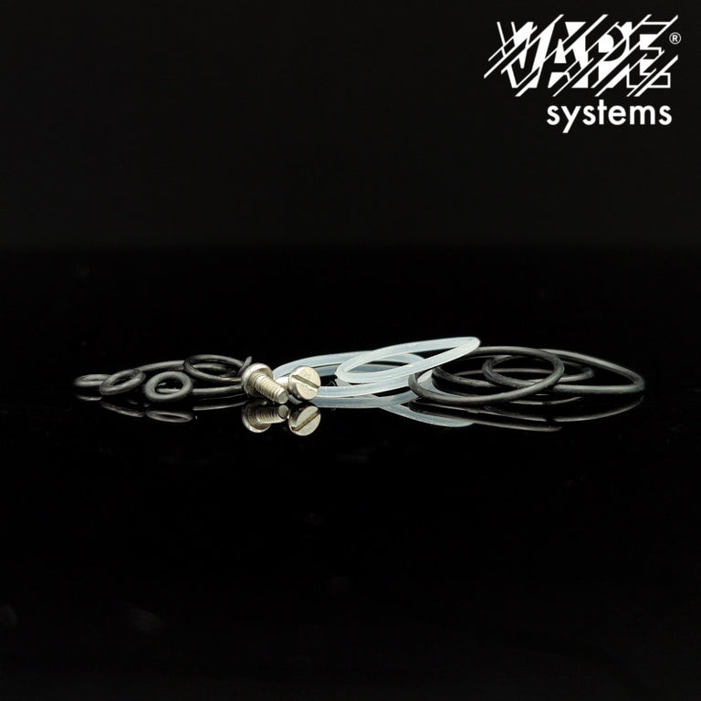 BY-KA v.9 Spare Parts