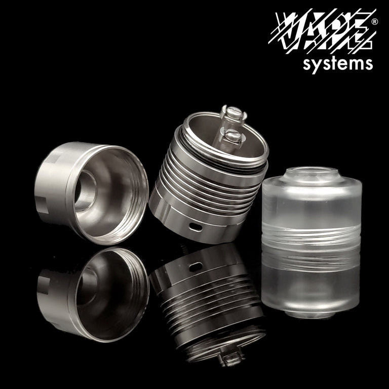 Caiman v.5 RDA Full Kit