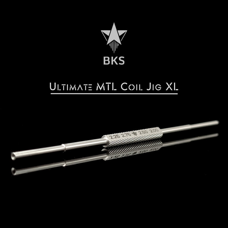 Ultimate MTL Coil Jig XL