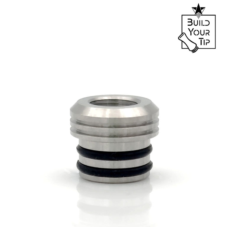 DRIP TIP BASE - BUILD YOUR TIP BY BKS