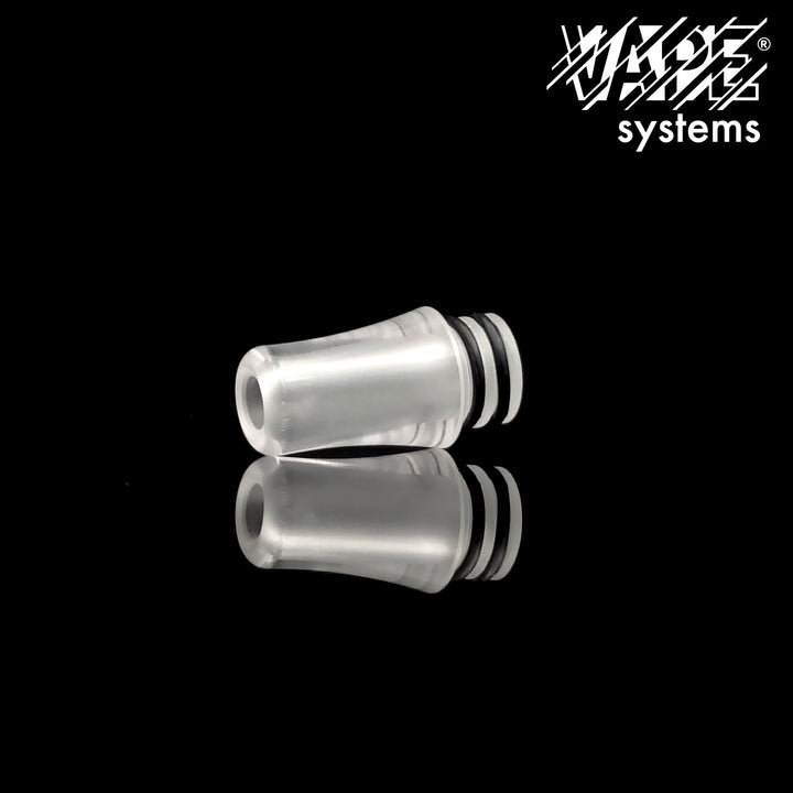 Long PC Drip Tip SE/Caiman V5 - Vape Systems