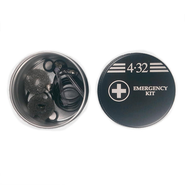 Emergency Kit per 4.32 RDTA