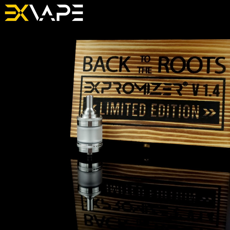 Expromizer v1.4 MTL RTA - Limited Edition