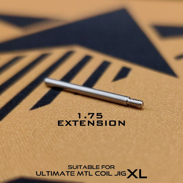 Ultimate MTL Coil Jig XL - 1,75 Extension