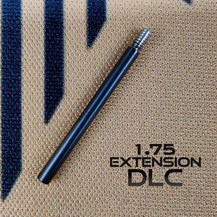 Ultimate MTL Coil Jig XL - 1,75 Extension - DLC LE