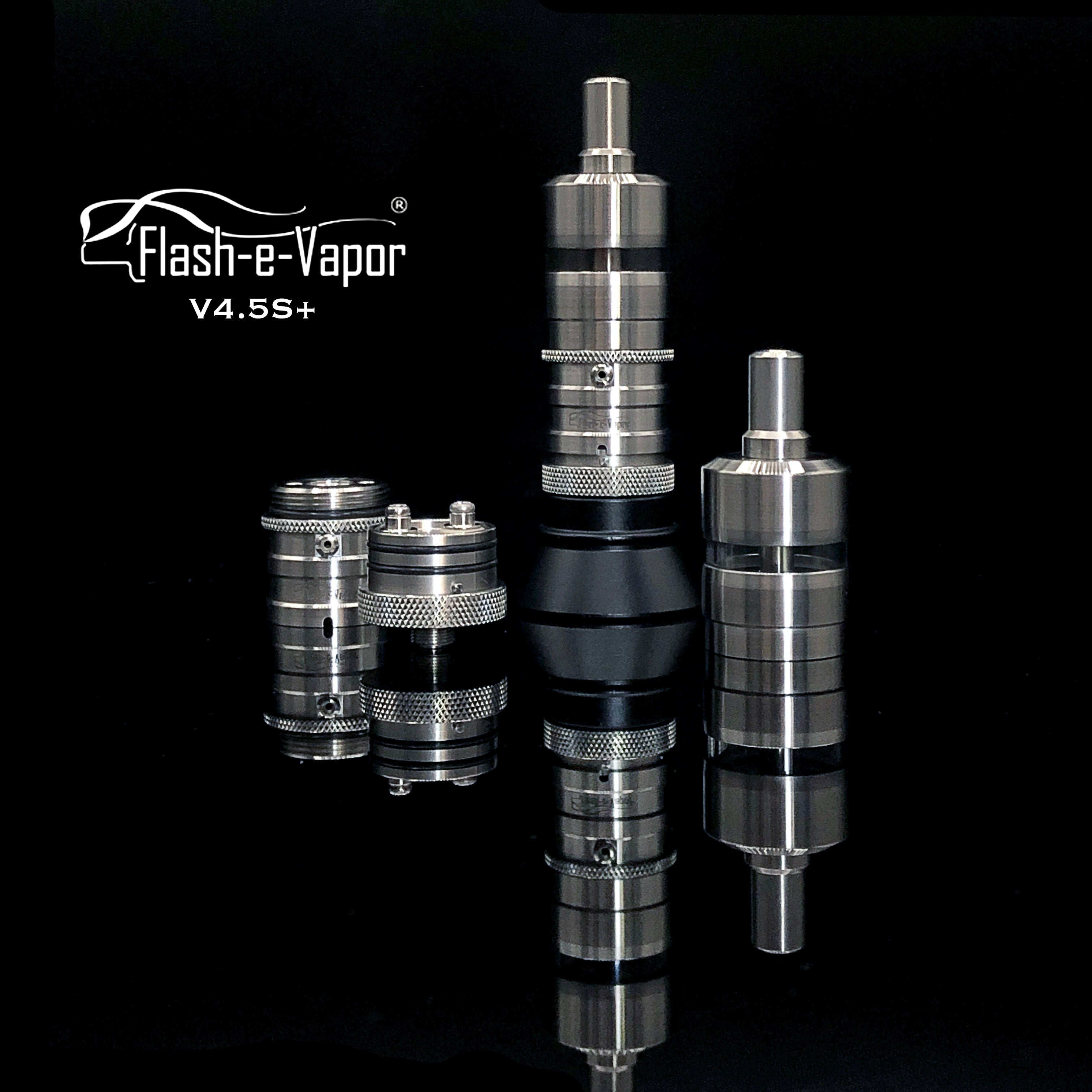 Flash-e-Vapor – The Vaping Gentlemen Club