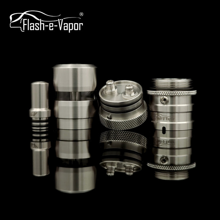 Flash-e-Vapor V4.5S+