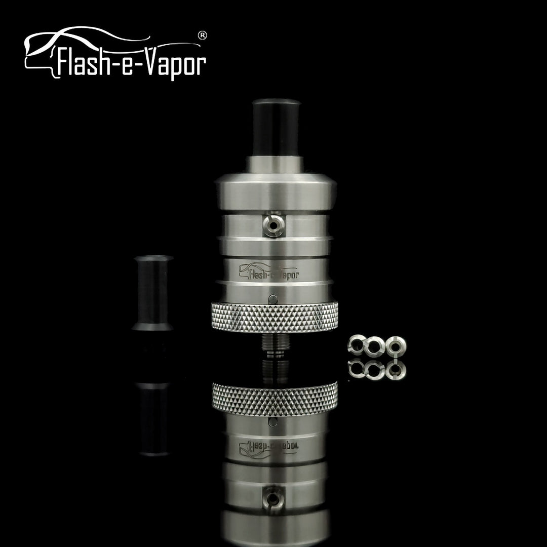 Flash-e-Vapor BF-1 Squonker The Vaping Gentlemen Club Flash-e-Vapor BF-1 Squonker The Vaping Gentlemen Club