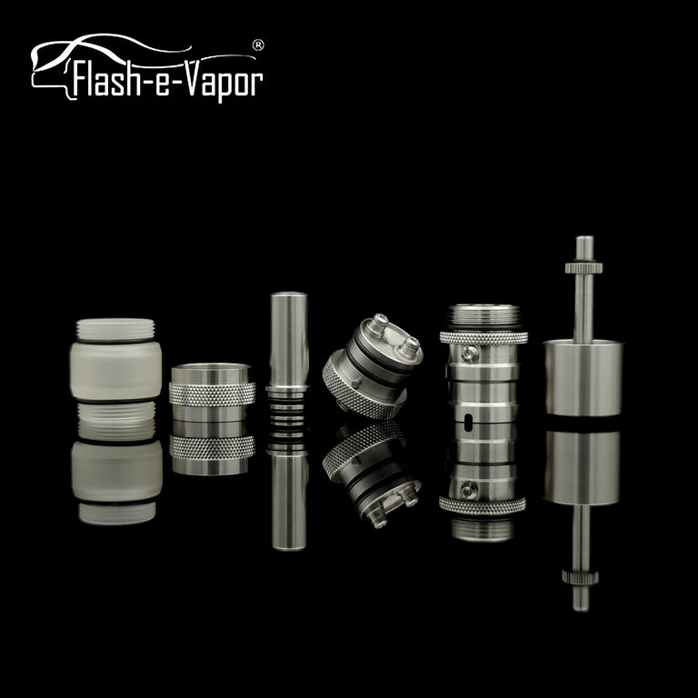 Flash-e-Vapor VS Dual