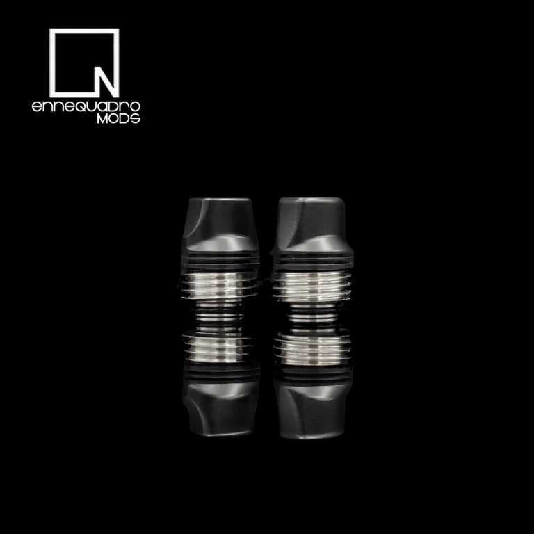 N-Tip Integrated drip tip (Kit completo) for B22 & other Aio