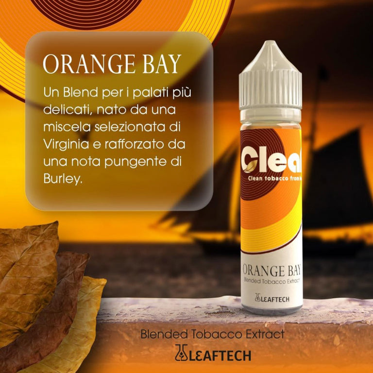 Orange Bay - Cleaf - 20ml