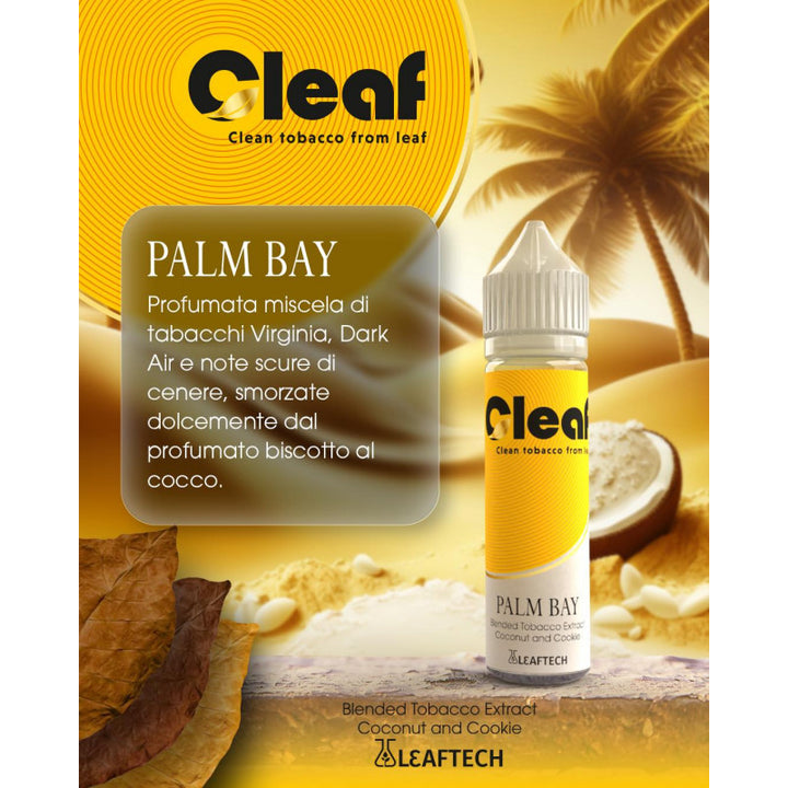 Palm Bay - Cleaf - 20ml