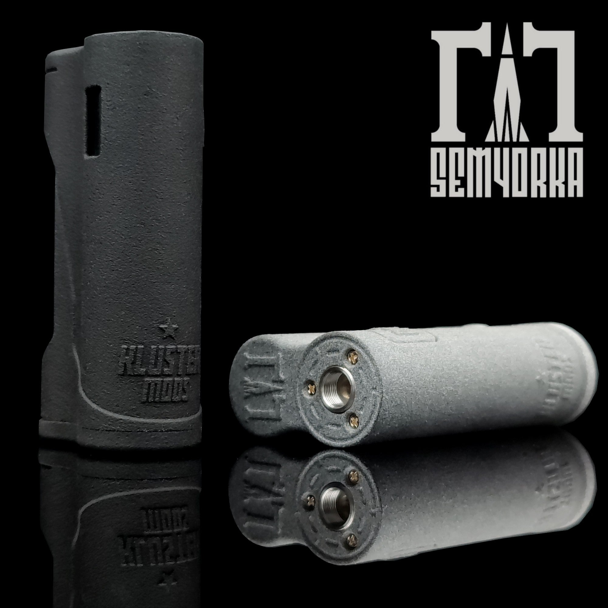R7 - Semyorka – The Vaping Gentlemen Club