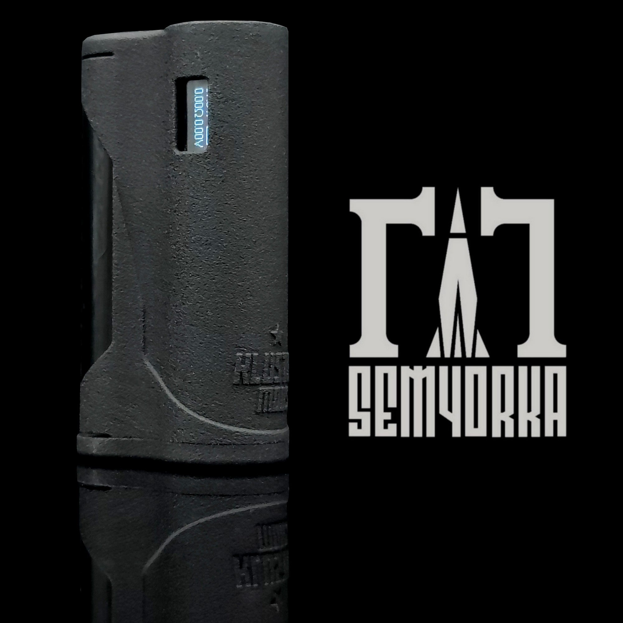 R7 - Semyorka – The Vaping Gentlemen Club