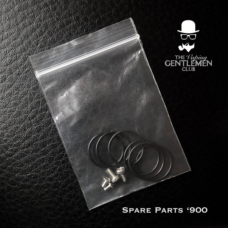 Spare Parts per '900 BF RDA